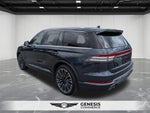 2021 Lincoln Aviator Black Label