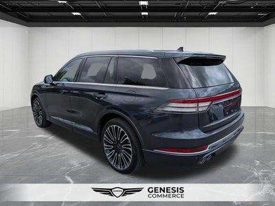 2021 Lincoln Aviator Black Label
