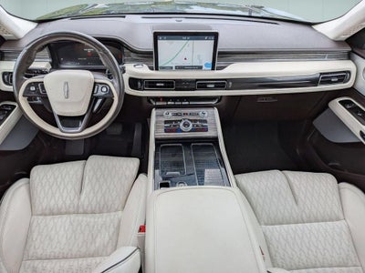 2021 Lincoln Aviator Black Label