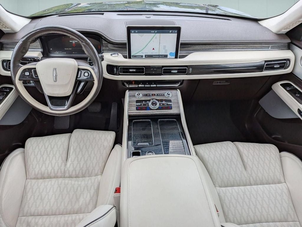 2021 Lincoln Aviator Black Label