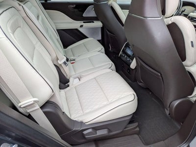 2021 Lincoln Aviator Black Label