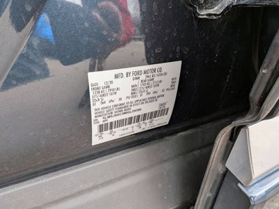2021 Lincoln Aviator Black Label