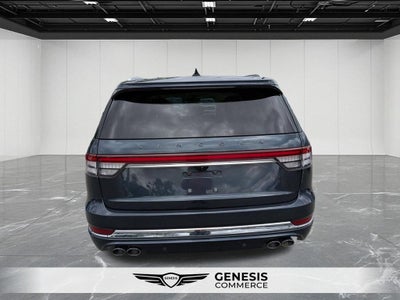 2021 Lincoln Aviator Black Label