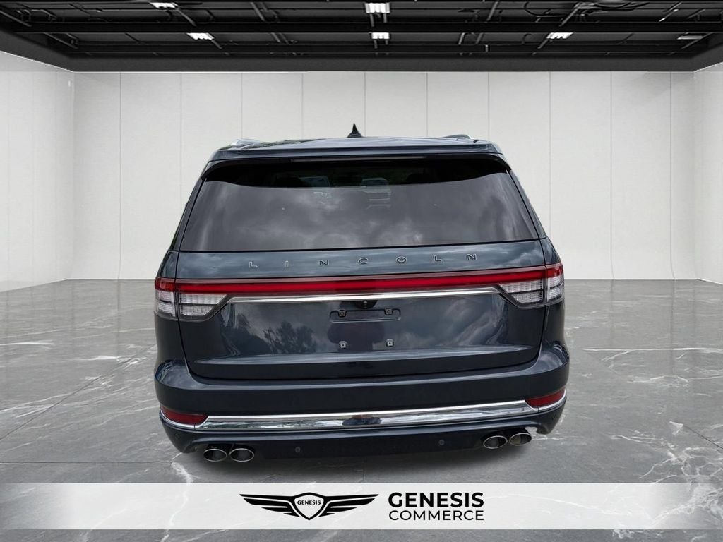 2021 Lincoln Aviator Black Label