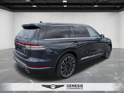 2021 Lincoln Aviator Black Label