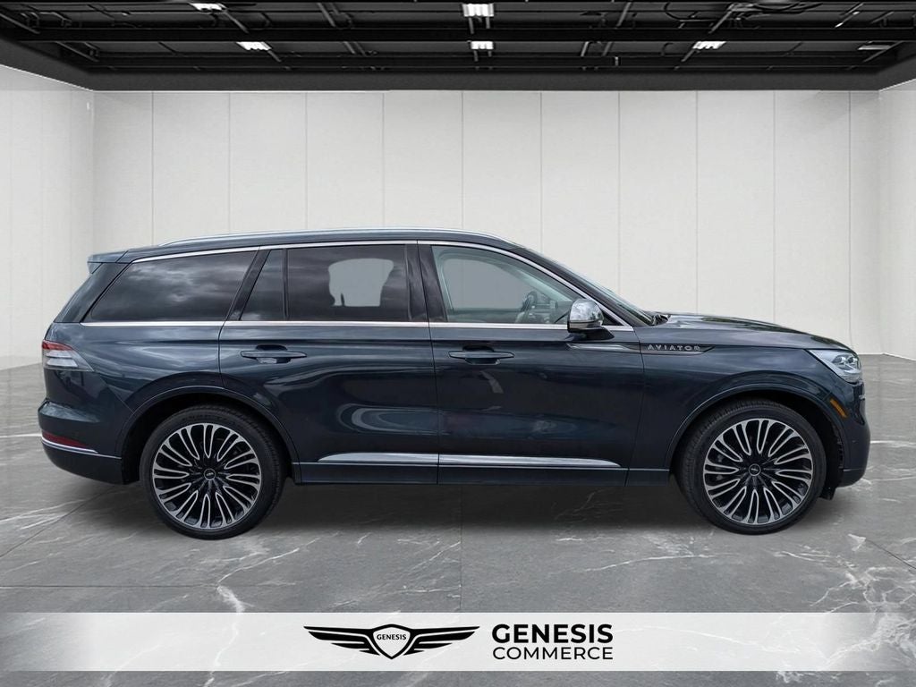 2021 Lincoln Aviator Black Label