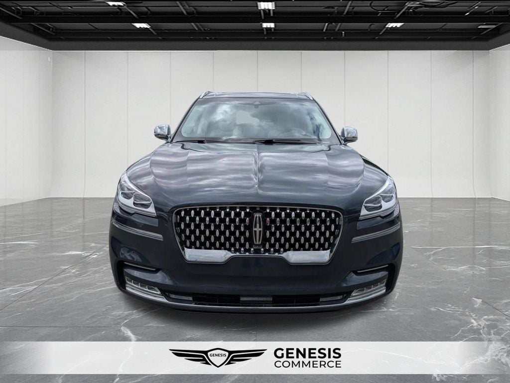 2021 Lincoln Aviator Black Label