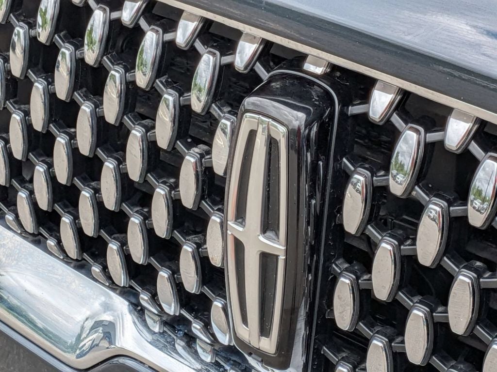 2021 Lincoln Aviator Black Label