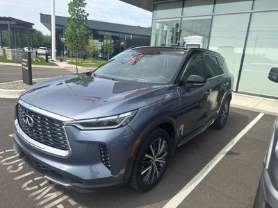 2024 INFINITI QX60 Autograph