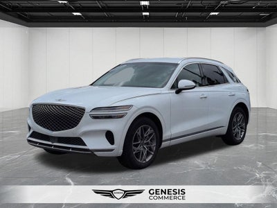 2025 Genesis GV70 2.5T