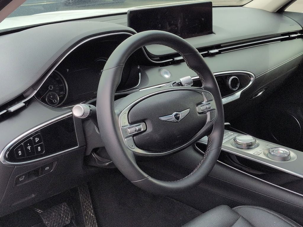2025 Genesis GV70 2.5T