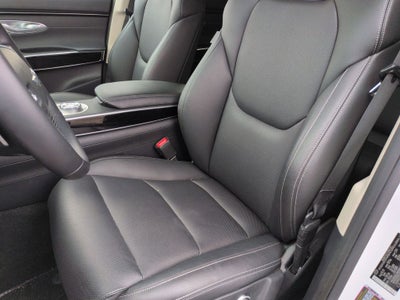 2025 Genesis GV70 2.5T