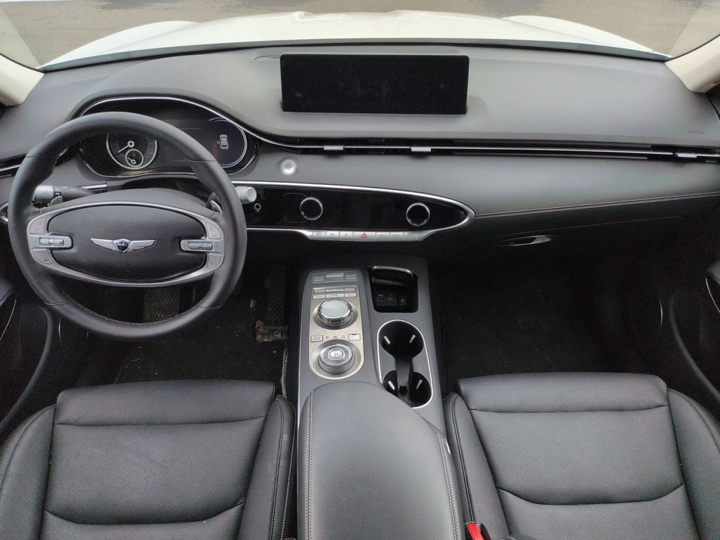 2025 Genesis GV70 2.5T