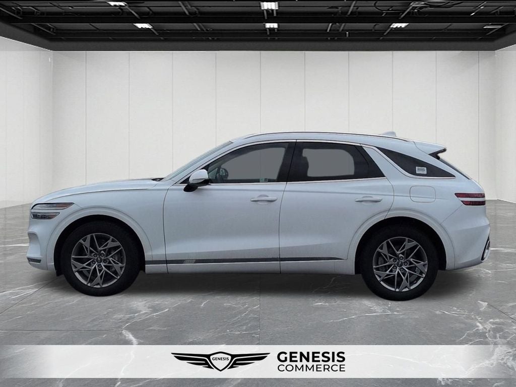 2025 Genesis GV70 2.5T