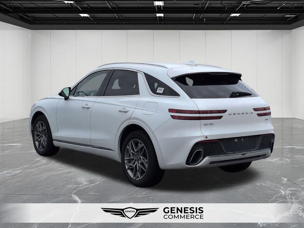 2025 Genesis GV70 2.5T