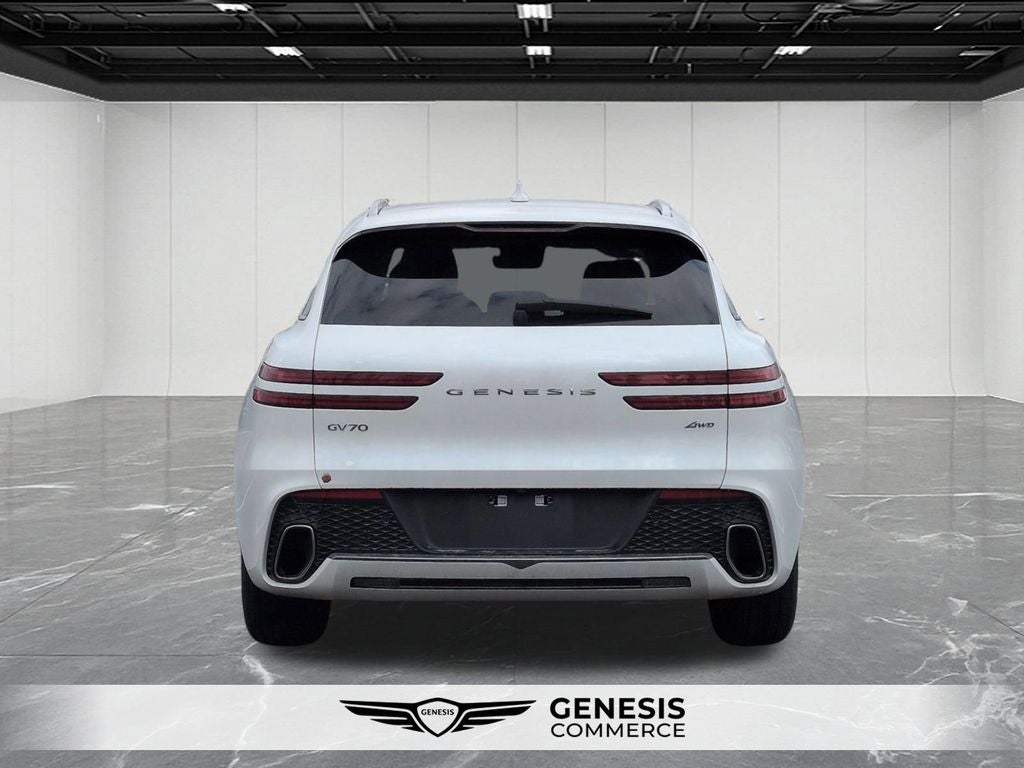 2025 Genesis GV70 2.5T