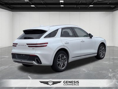2025 Genesis GV70 2.5T