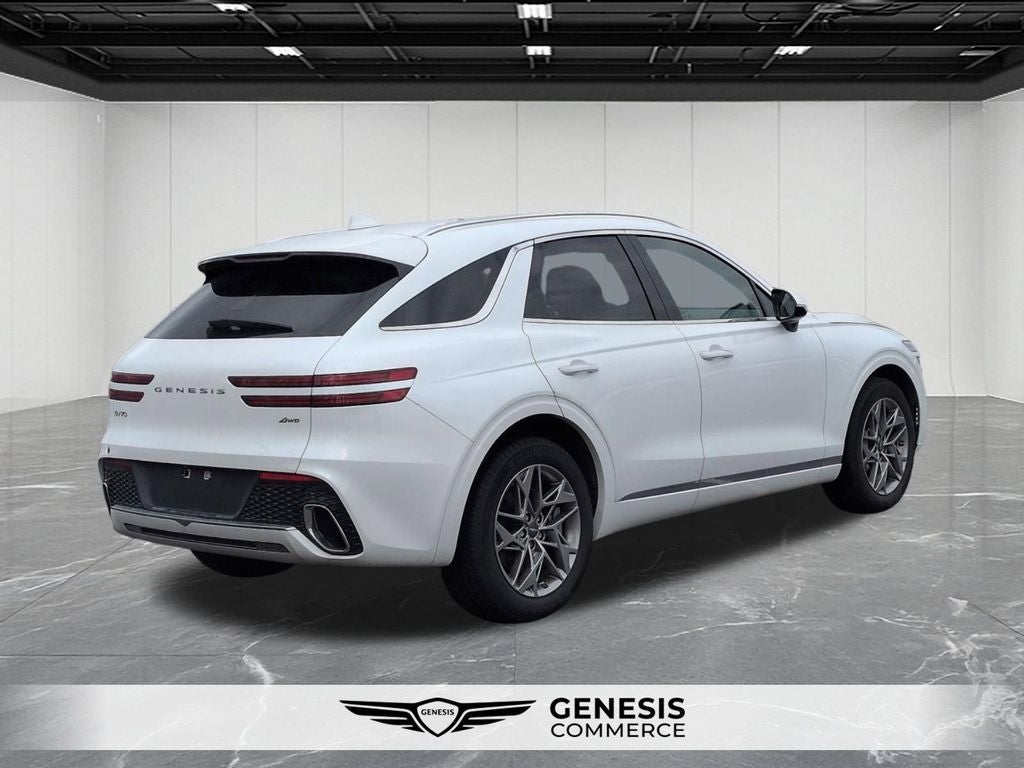 2025 Genesis GV70 2.5T