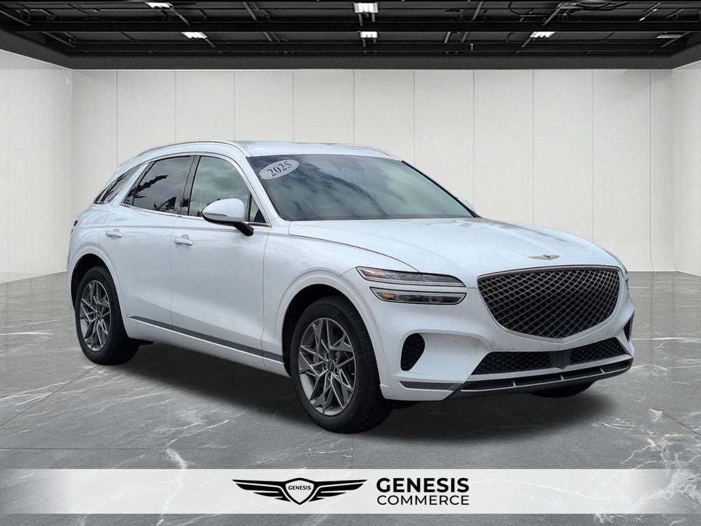 2025 Genesis GV70 2.5T