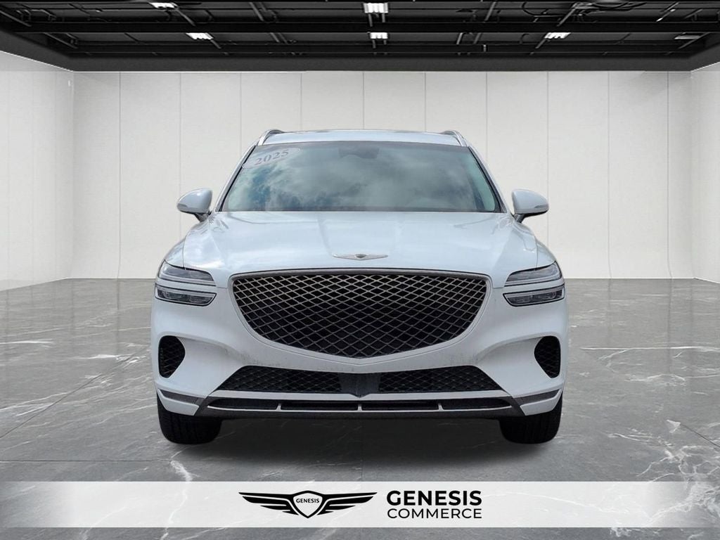 2025 Genesis GV70 2.5T