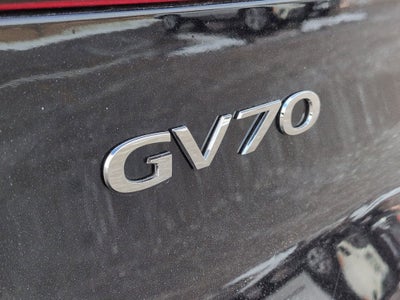 2026 Genesis GV70 2.5T