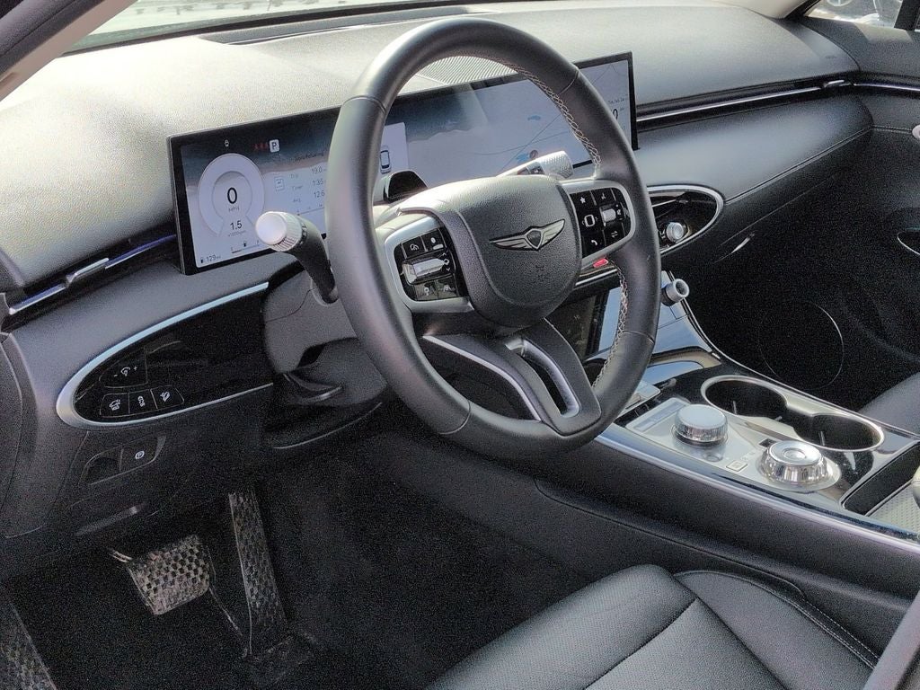 2026 Genesis GV70 2.5T