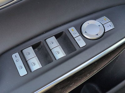 2026 Genesis GV70 2.5T