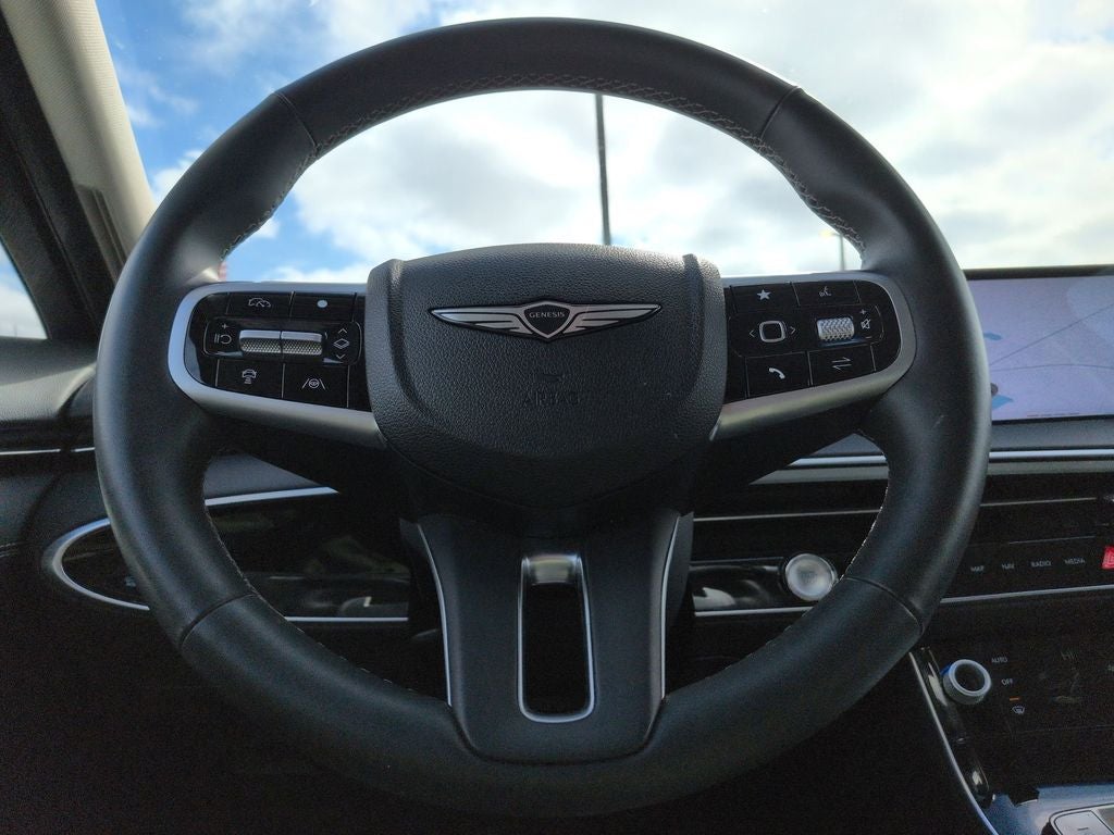 2026 Genesis GV70 2.5T