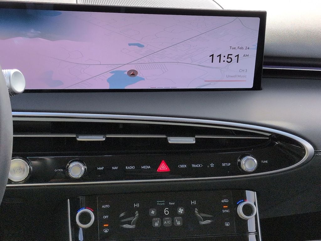 2026 Genesis GV70 2.5T