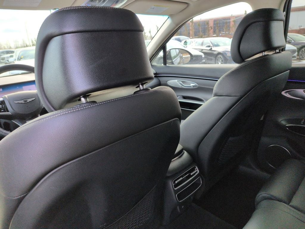 2026 Genesis GV70 2.5T