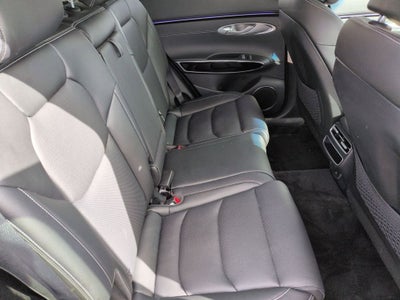 2026 Genesis GV70 2.5T