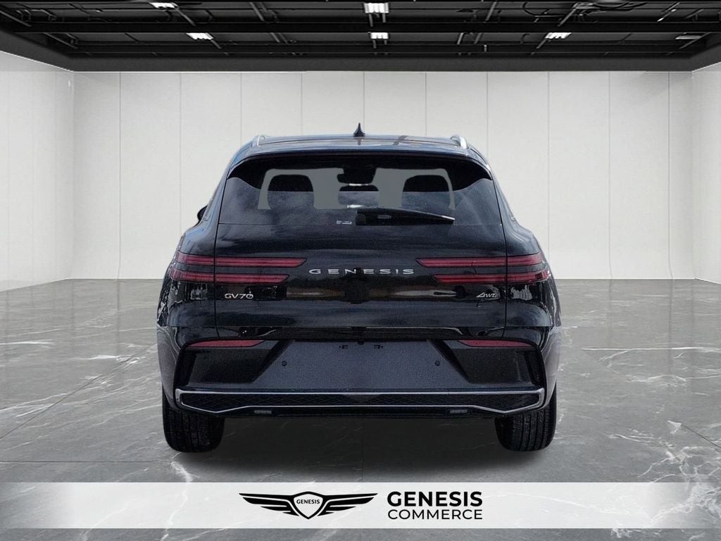 2026 Genesis GV70 2.5T