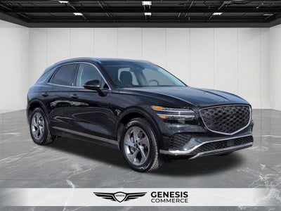 2026 Genesis GV70 2.5T