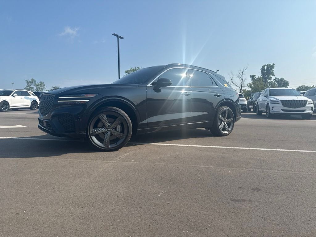 2024 Genesis GV70 2.5T