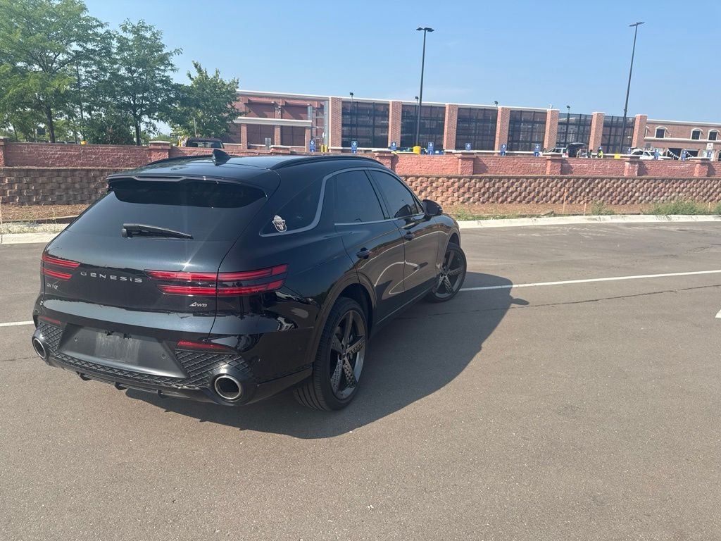 2024 Genesis GV70 2.5T