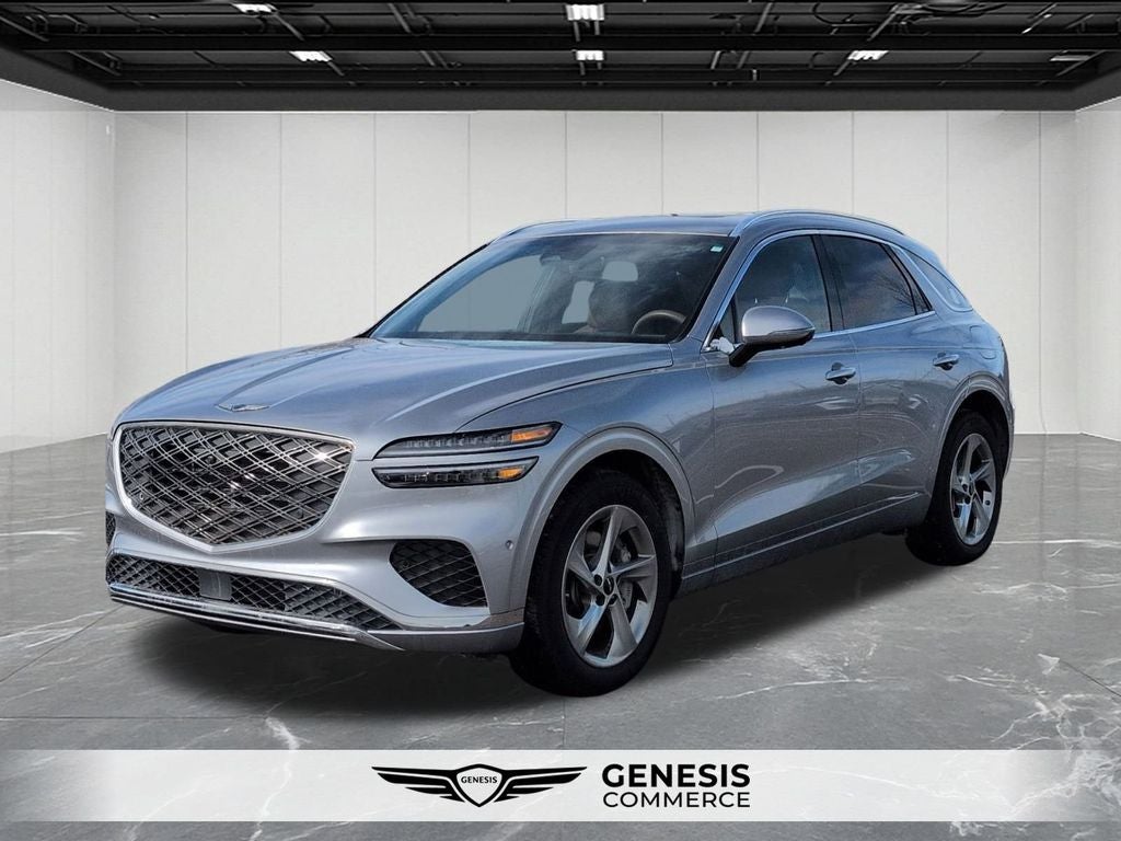 2026 Genesis GV70 2.5T Advanced
