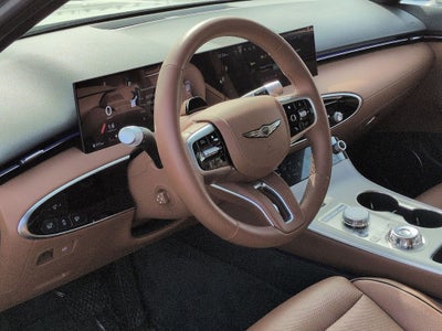 2026 Genesis GV70 2.5T Advanced