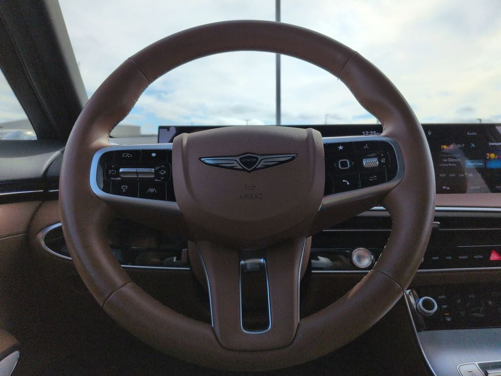 2026 Genesis GV70 2.5T Advanced
