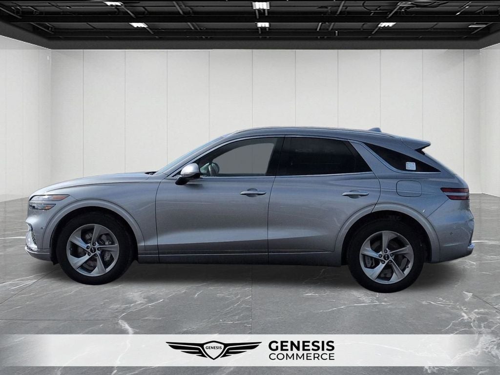 2026 Genesis GV70 2.5T Advanced