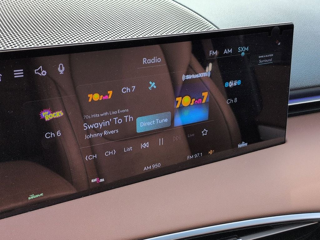 2026 Genesis GV70 2.5T Advanced