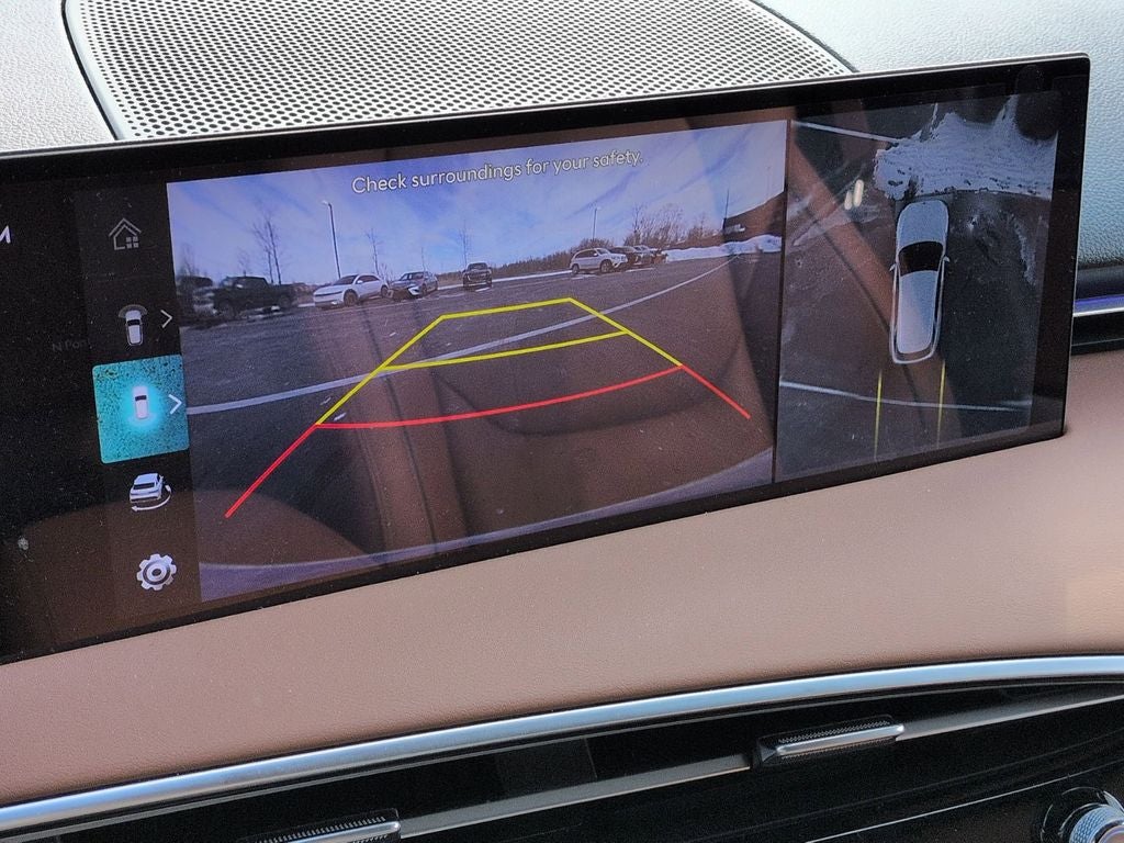 2026 Genesis GV70 2.5T Advanced