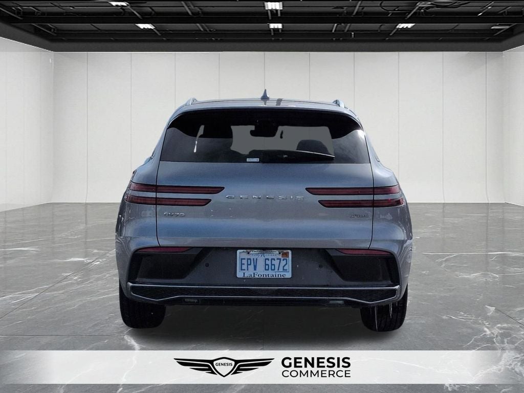 2026 Genesis GV70 2.5T Advanced