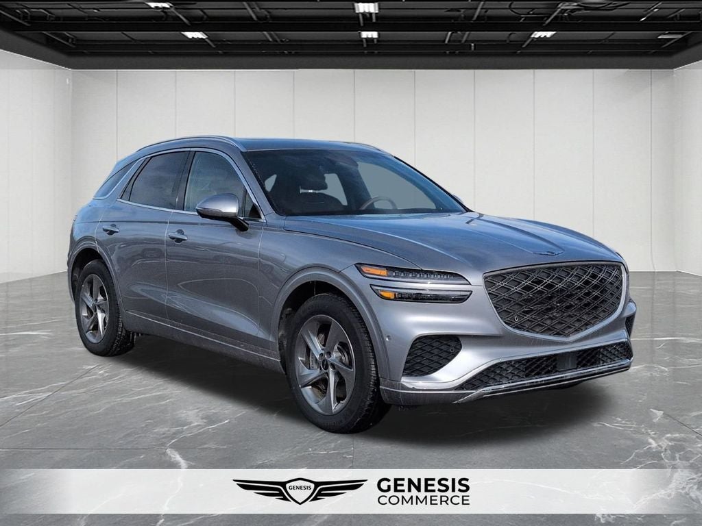 2026 Genesis GV70 2.5T Advanced
