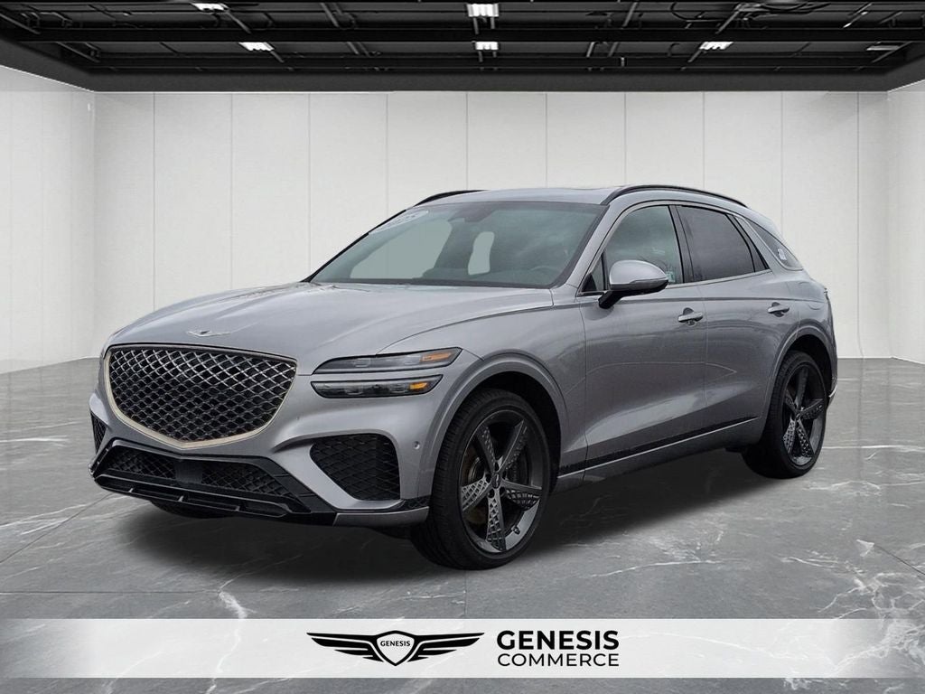 2025 Genesis GV70 3.5T Sport