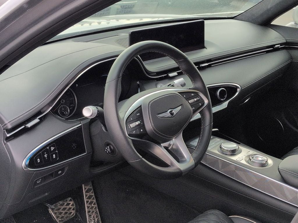 2025 Genesis GV70 3.5T Sport