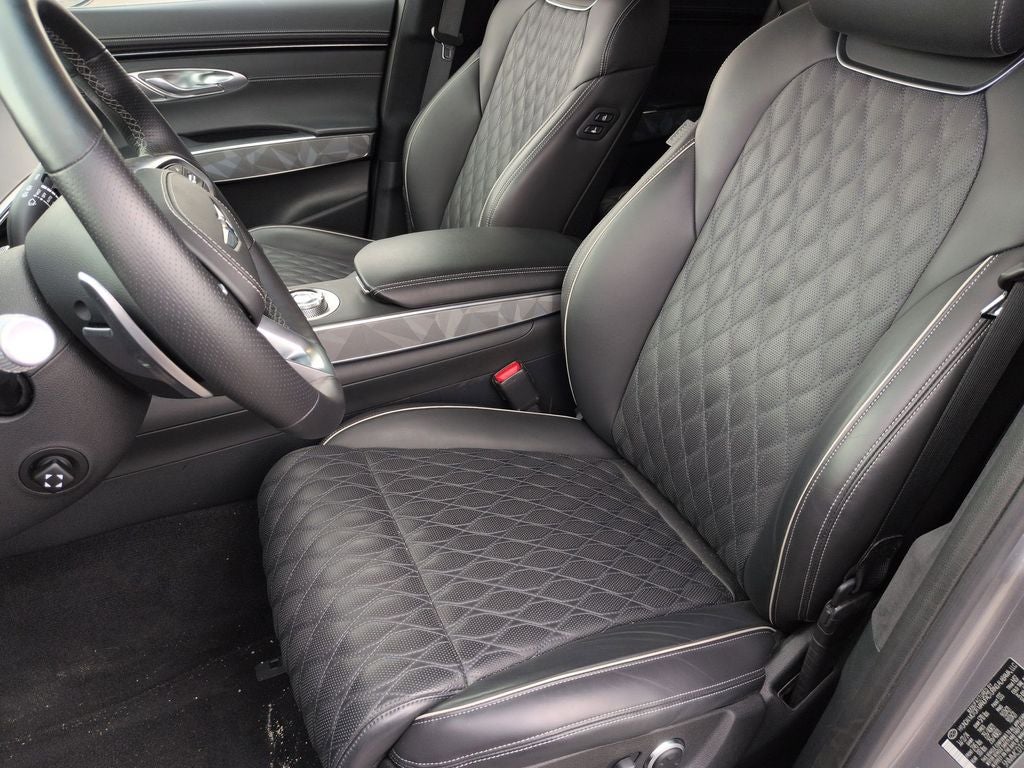 2025 Genesis GV70 3.5T Sport