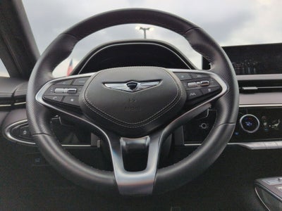 2025 Genesis GV70 3.5T Sport