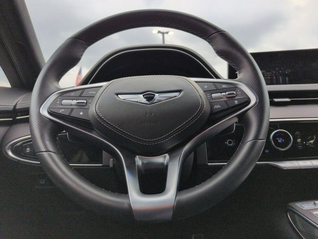 2025 Genesis GV70 3.5T Sport