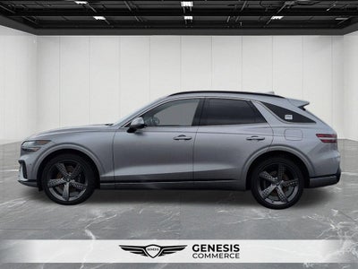 2025 Genesis GV70 3.5T Sport