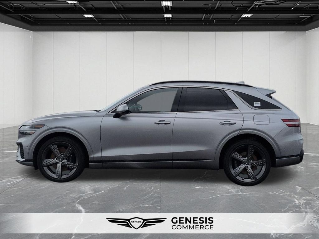 2025 Genesis GV70 3.5T Sport
